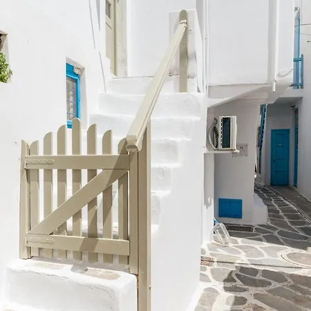 Anchor Yalos - Double Bed 4 3* Mykonos Town