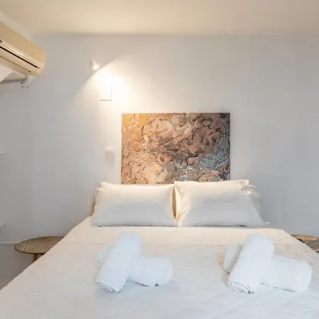 Pensión Anchor Yalos - Double Bed 4