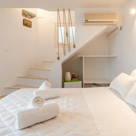 Pensión Anchor Yalos - Double Bed 4